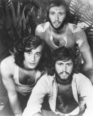 Bee Gees poster