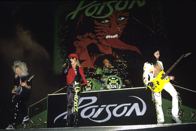 Poison poster