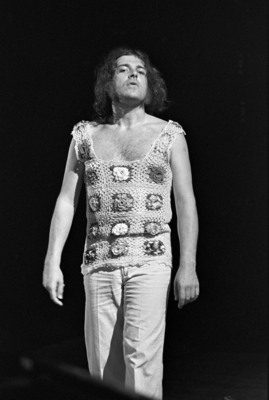 Joe Cocker Tank Top
