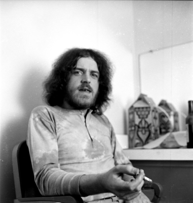 Joe Cocker Tank Top