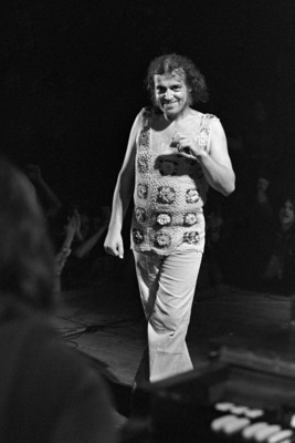 Joe Cocker Tank Top