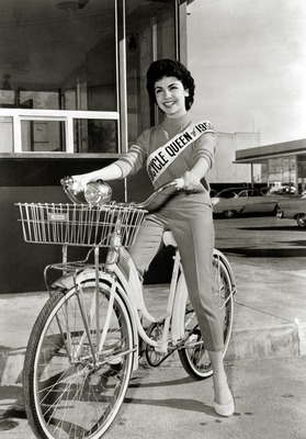 Annette Funicello poster