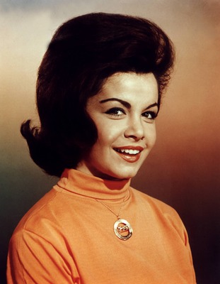 Annette Funicello poster