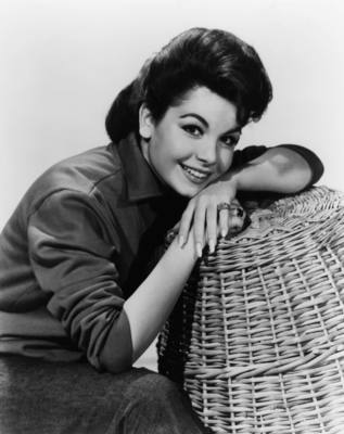 Annette Funicello poster