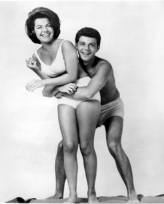 Annette Funicello poster