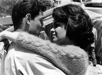 Annette Funicello poster