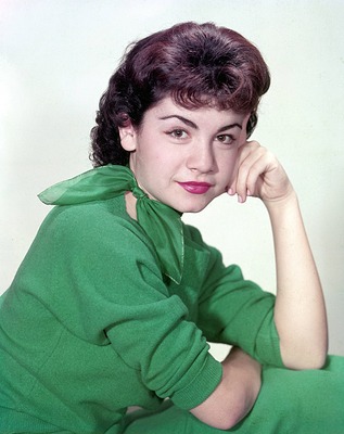 Annette Funicello poster