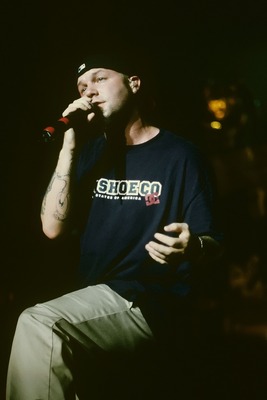 Limp Bizkit poster