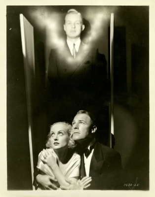 Randolph Scott poster