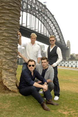 Westlife poster