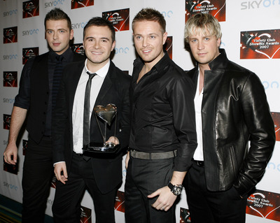 Westlife poster