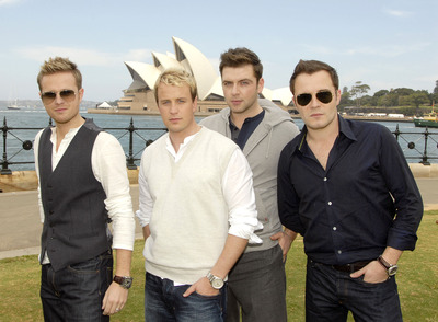 Westlife poster