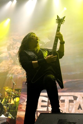 Testament poster
