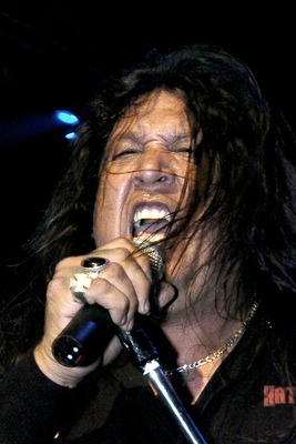 Testament poster