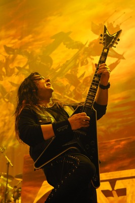 Testament poster