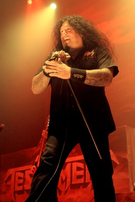Testament poster