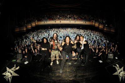 Testament poster