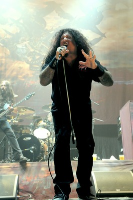 Testament poster