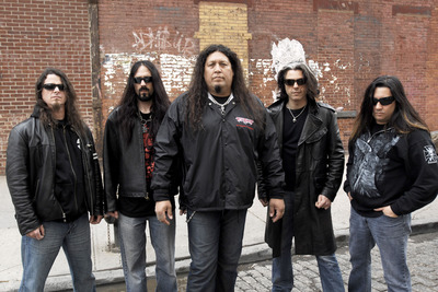 Testament poster