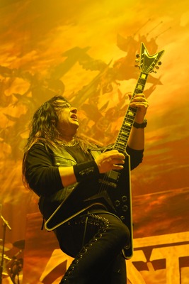 Testament poster