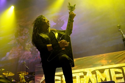 Testament poster