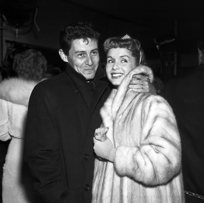 Debbie Reynolds poster