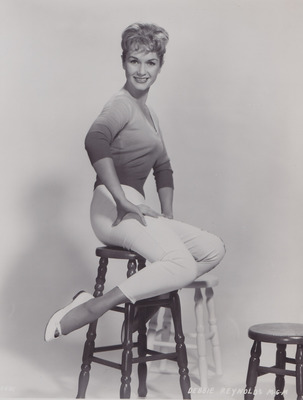 Debbie Reynolds poster