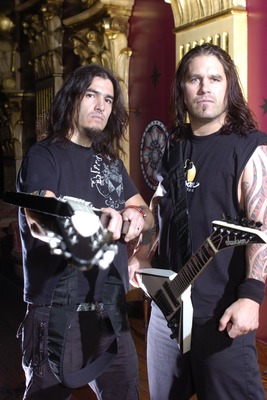 Machine Head poster