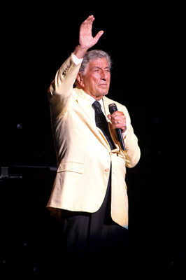 Tony Bennett poster