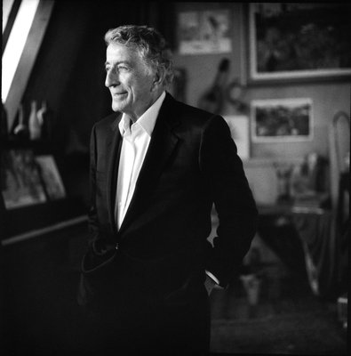 Tony Bennett poster