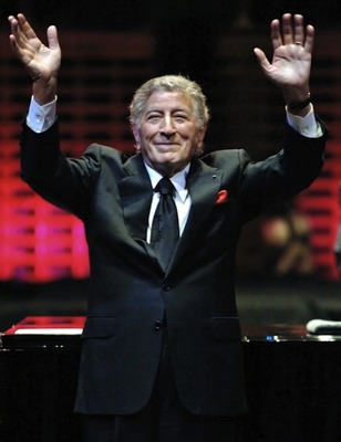Tony Bennett poster