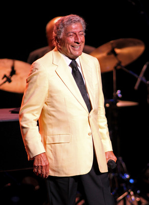 Tony Bennett poster