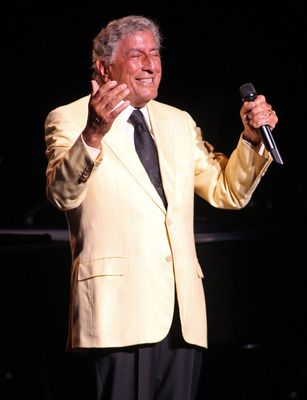 Tony Bennett poster