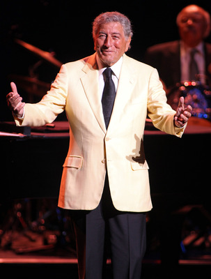 Tony Bennett poster