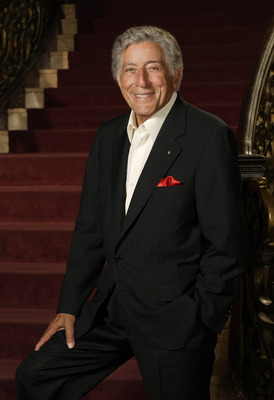 Tony Bennett poster