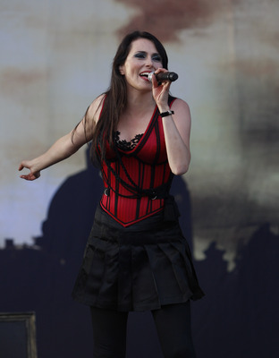Within Temptation poster
