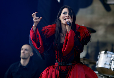 Within Temptation poster