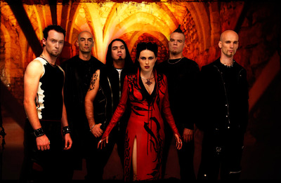 Within Temptation poster