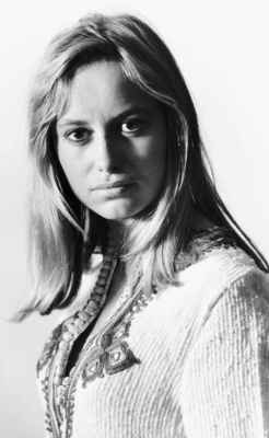 Susan George poster