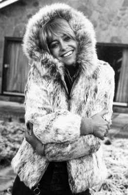 Susan George poster