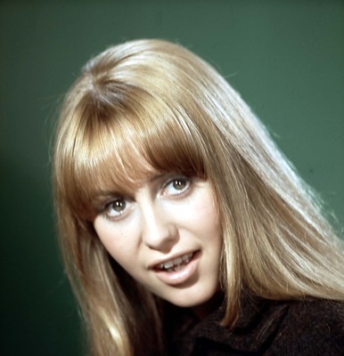 Susan George poster