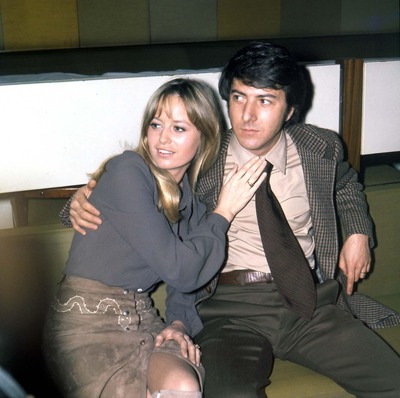 Susan George poster