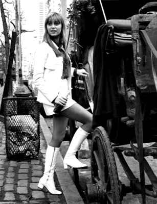 Susan George poster