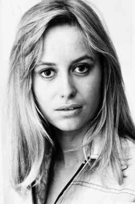 Susan George poster