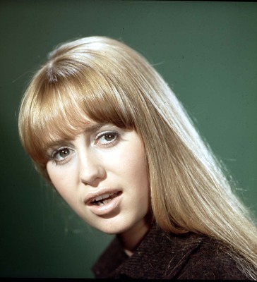 Susan George poster