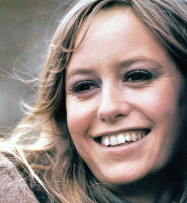 Susan George poster
