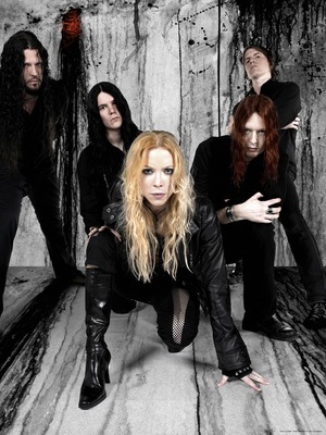 Arch Enemy poster