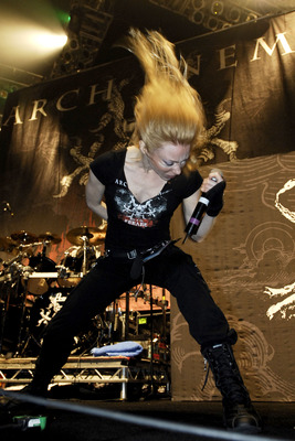 Arch Enemy poster