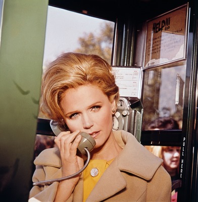 Lee Remick poster