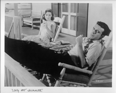 Lee Remick poster